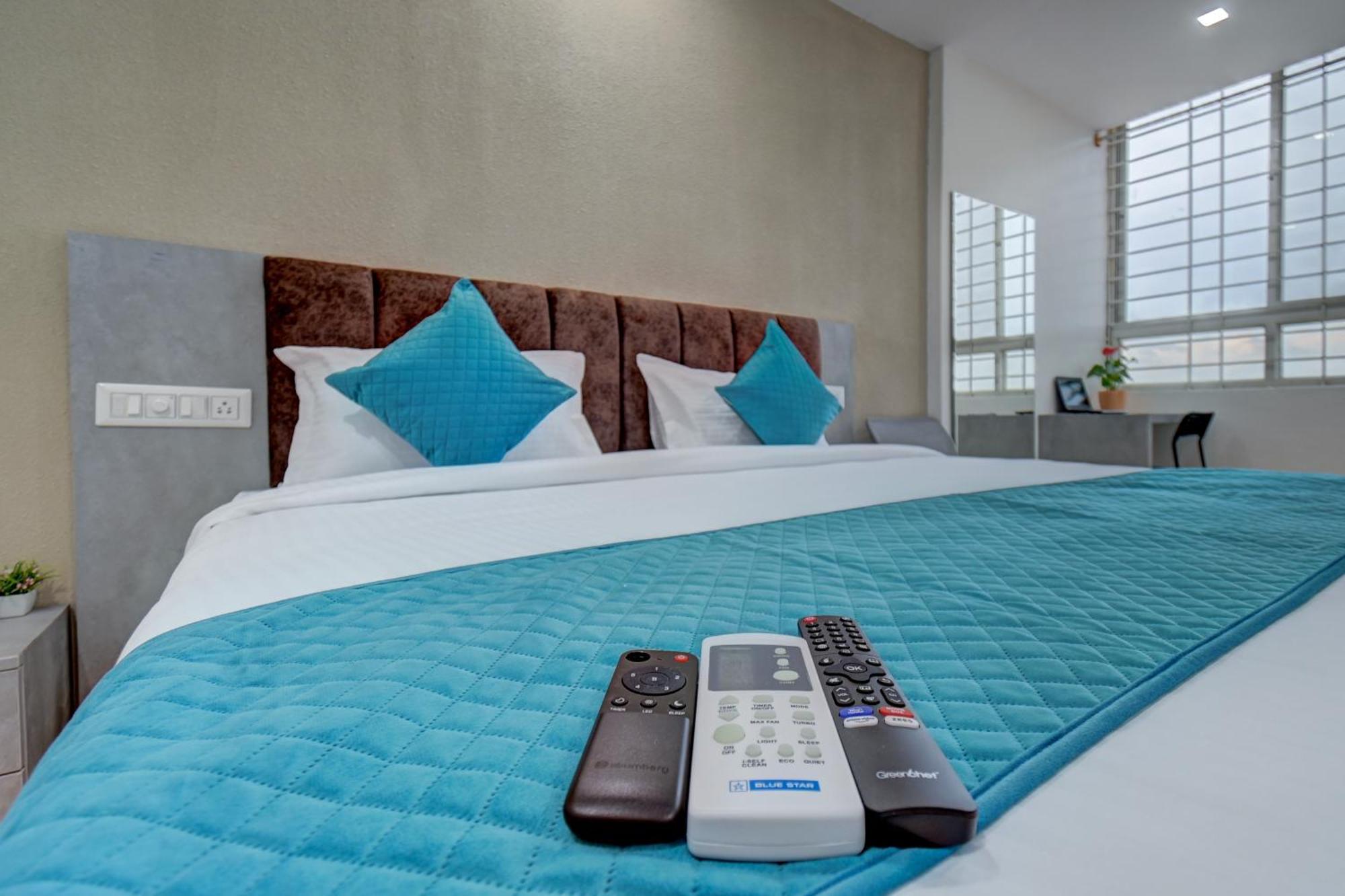 Hotel Cloud 9 Luxury Stay マイソール エクステリア 写真