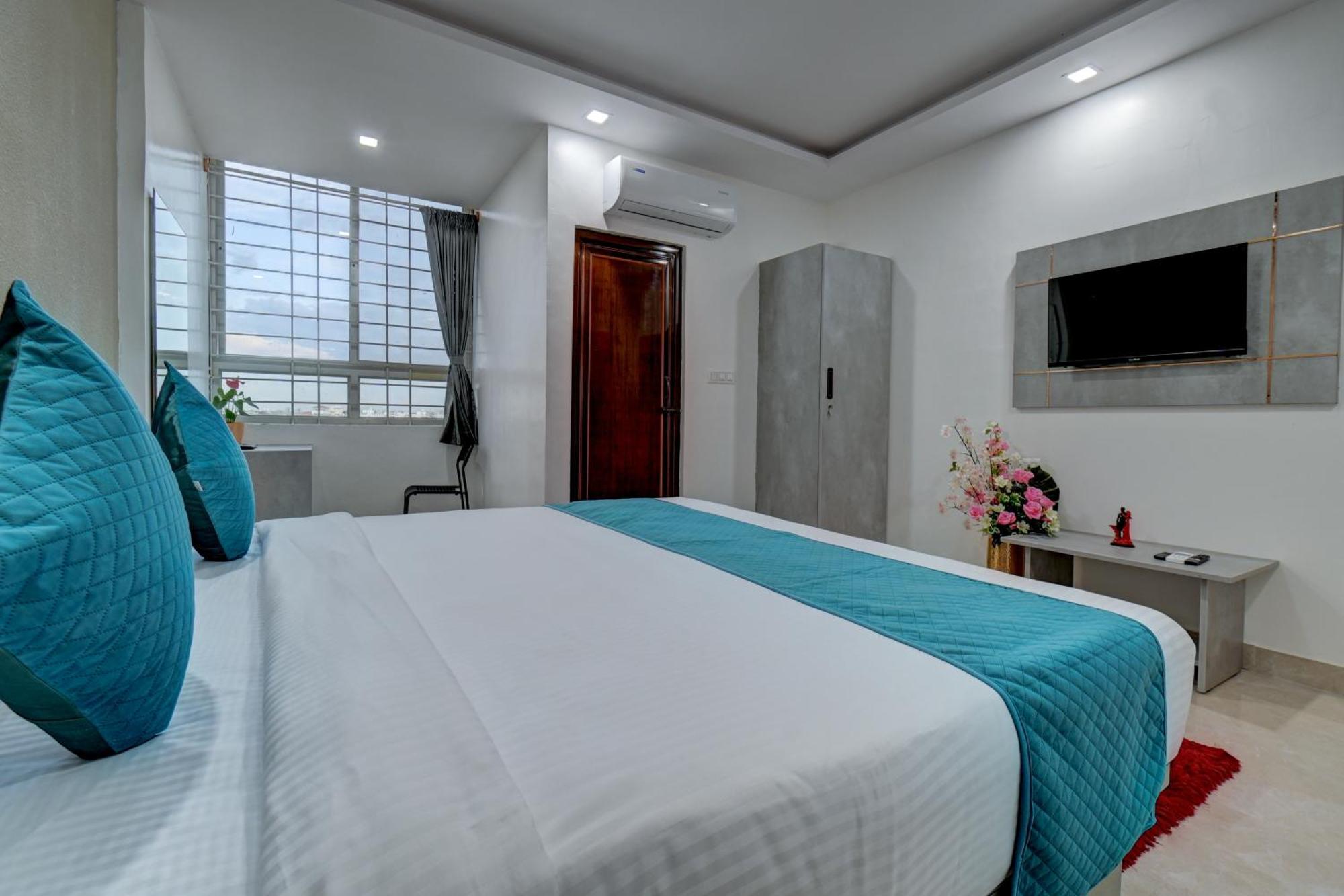 Hotel Cloud 9 Luxury Stay マイソール エクステリア 写真